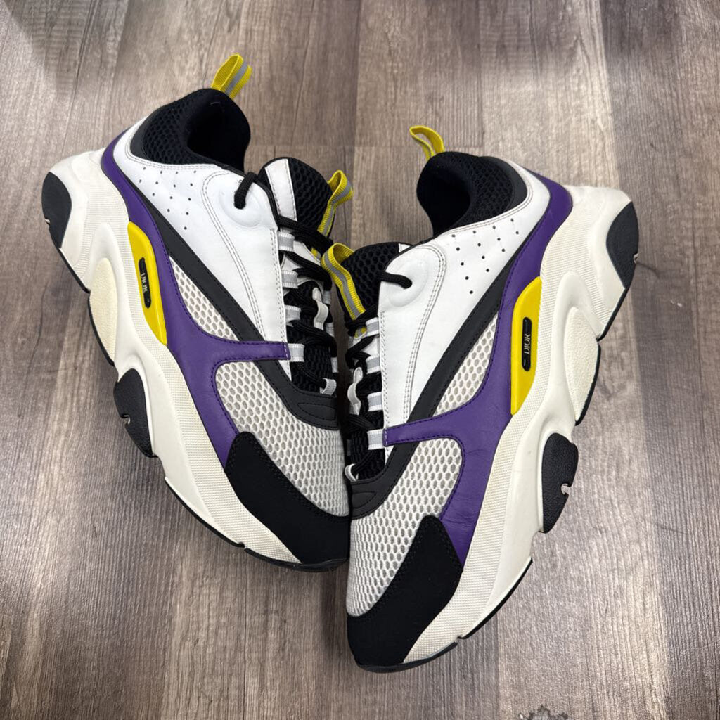Dior B22 White Purple (NO Box)