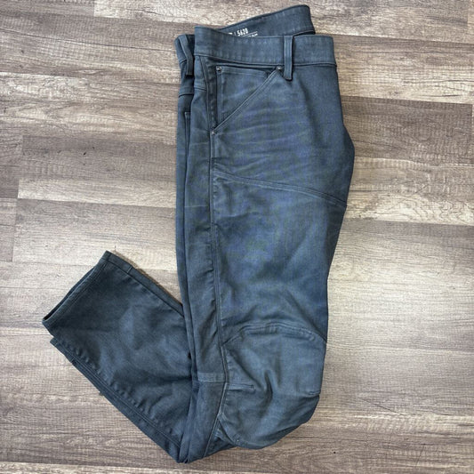 Gstar Jean Super Slim Flat Grey