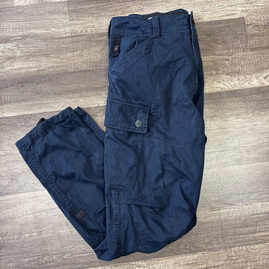 Gstar Navy Blue Cargo