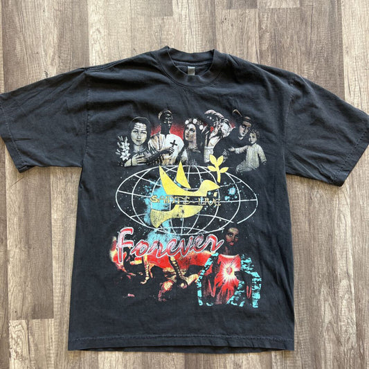 Saints Live Forever Grey (NEW)