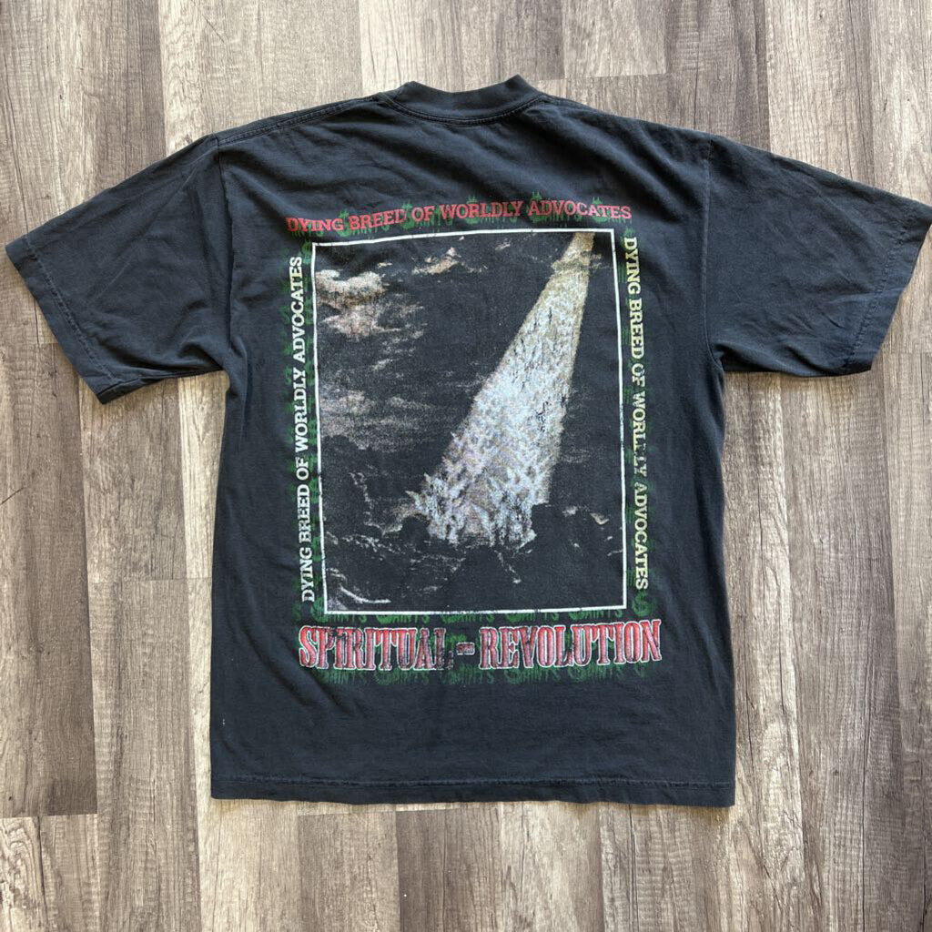 Saints Live Forever Grey (NEW)