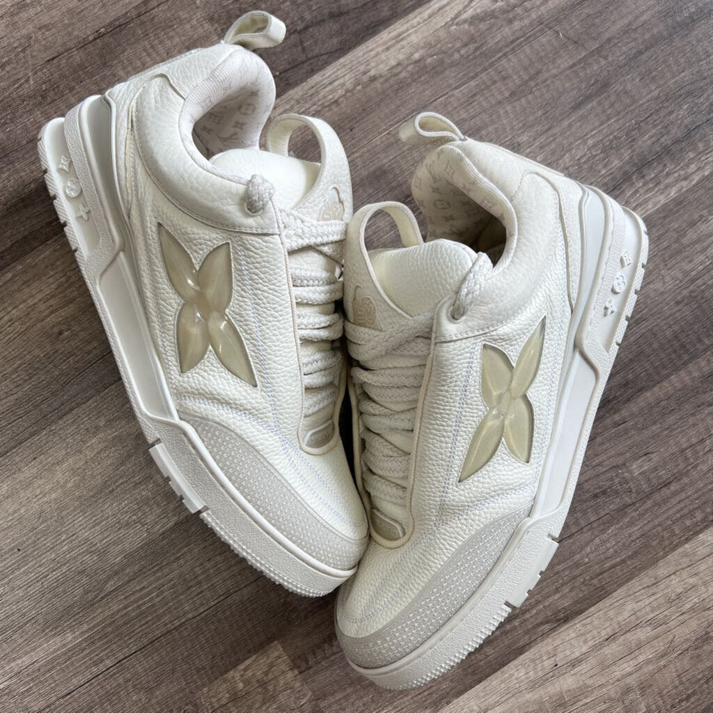 Louis Vuitton Skate White
