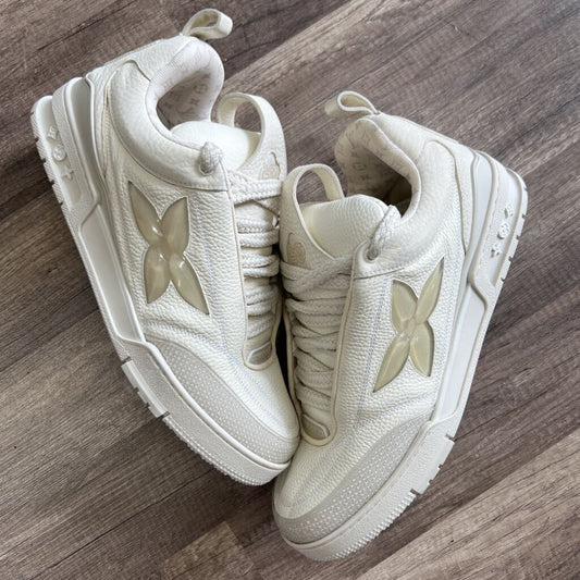 Louis Vuitton Skate White