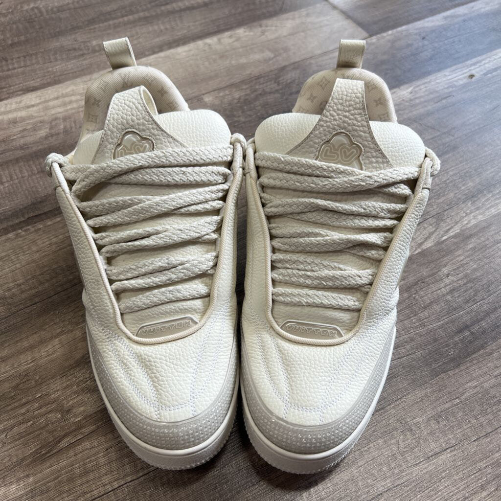 Louis Vuitton Skate White