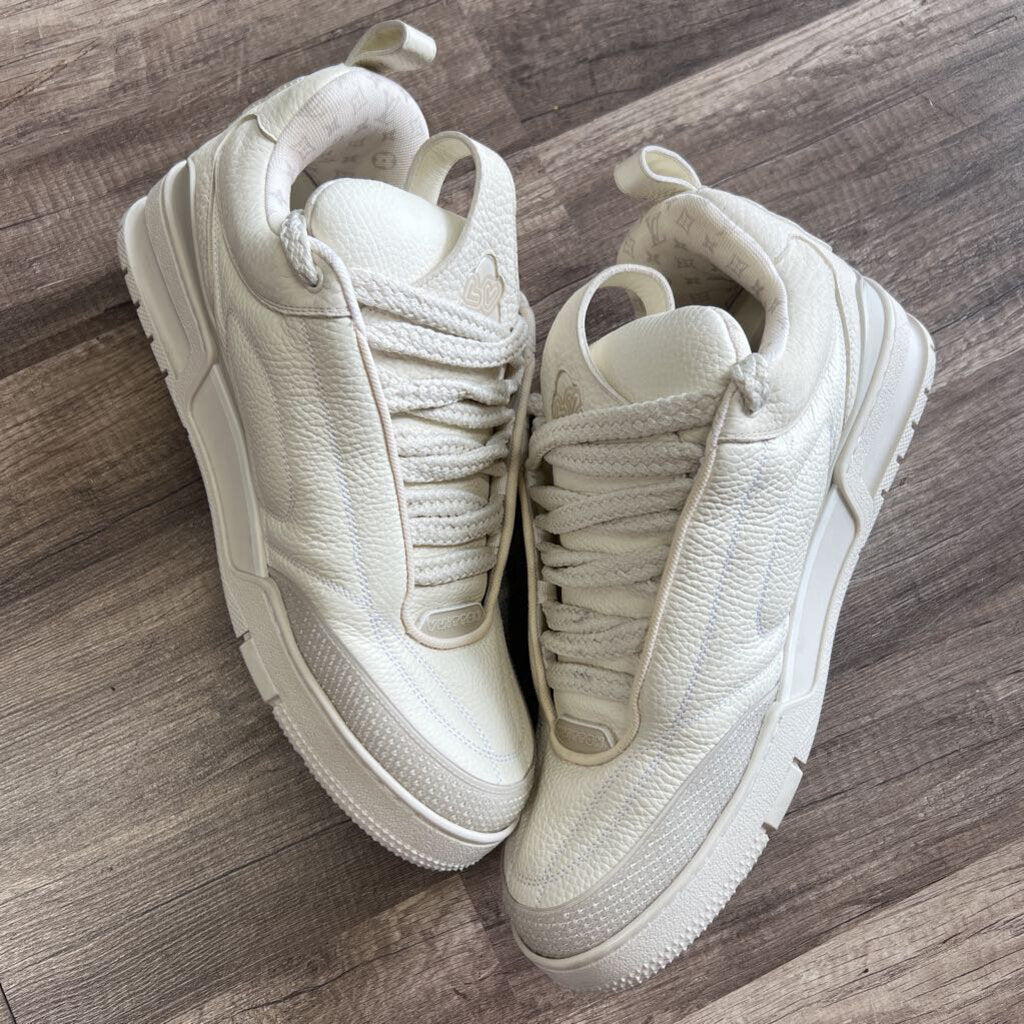 Louis Vuitton Skate White