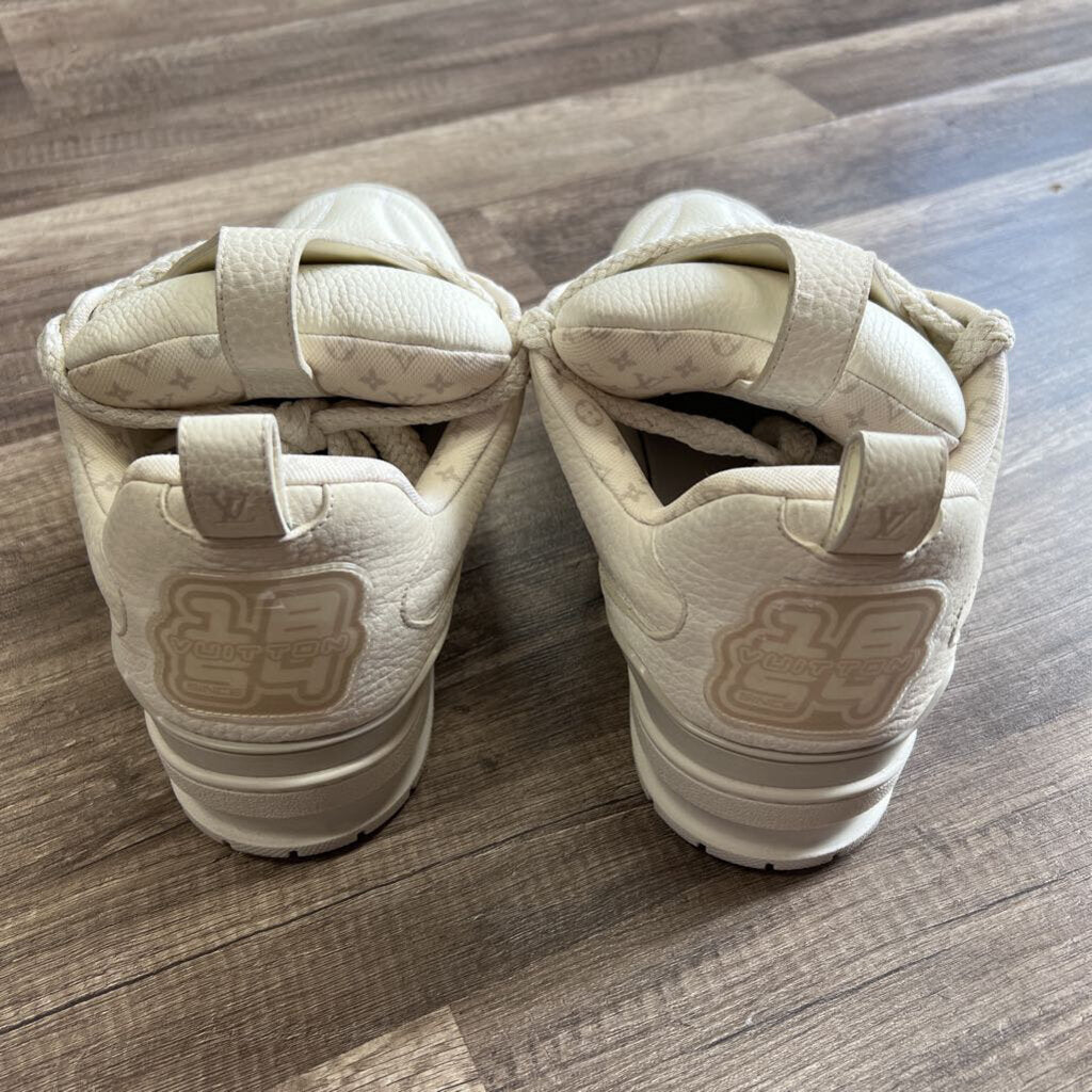 Louis Vuitton Skate White