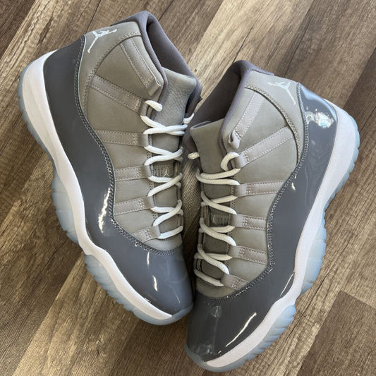 Jordan 11 Cool Grey