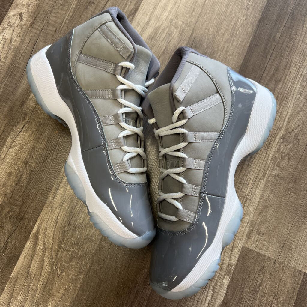 Jordan 11 Cool Grey
