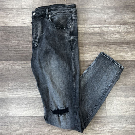 Ksubi Jean Grey Rhinestone