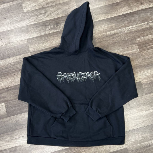 Balenciaga Slime Logo Hoodie