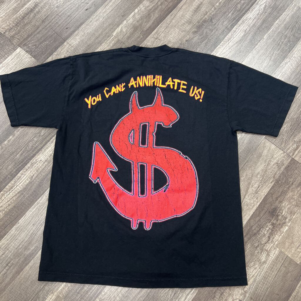 Saints Shirt New World Order