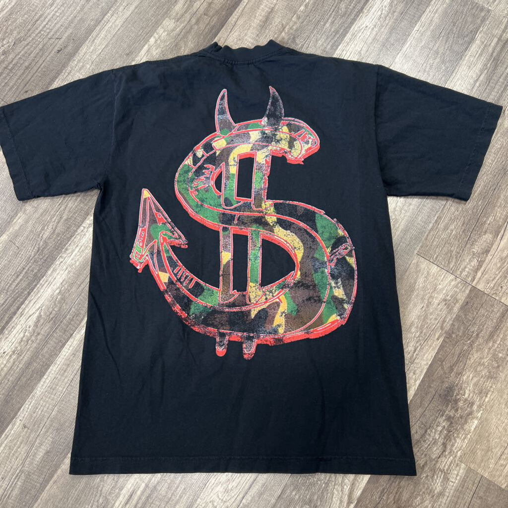 Saints Shirt Spiritual Warrior