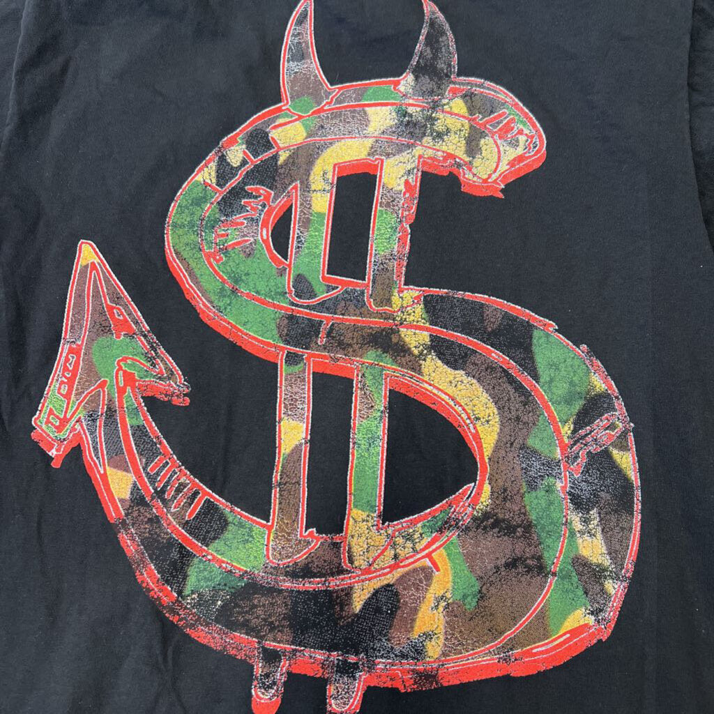 Saints Shirt Spiritual Warrior