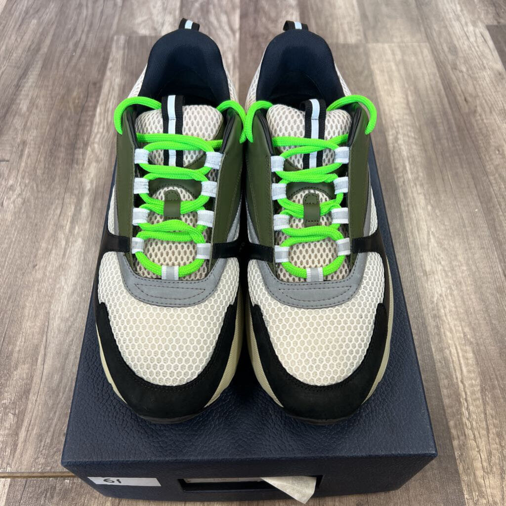 Dior b22 Green Lime