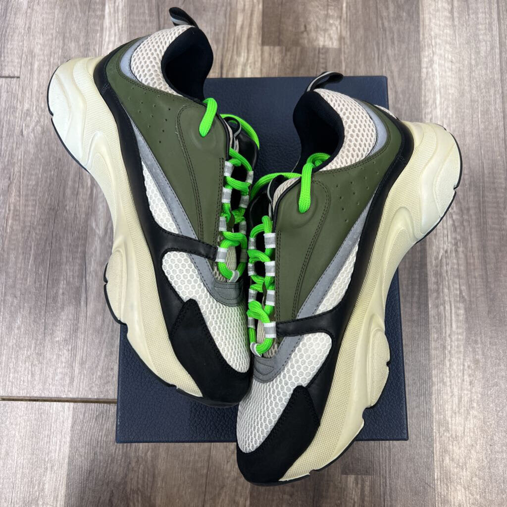 Dior b22 Green Lime