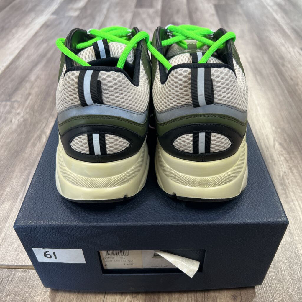 Dior b22 Green Lime