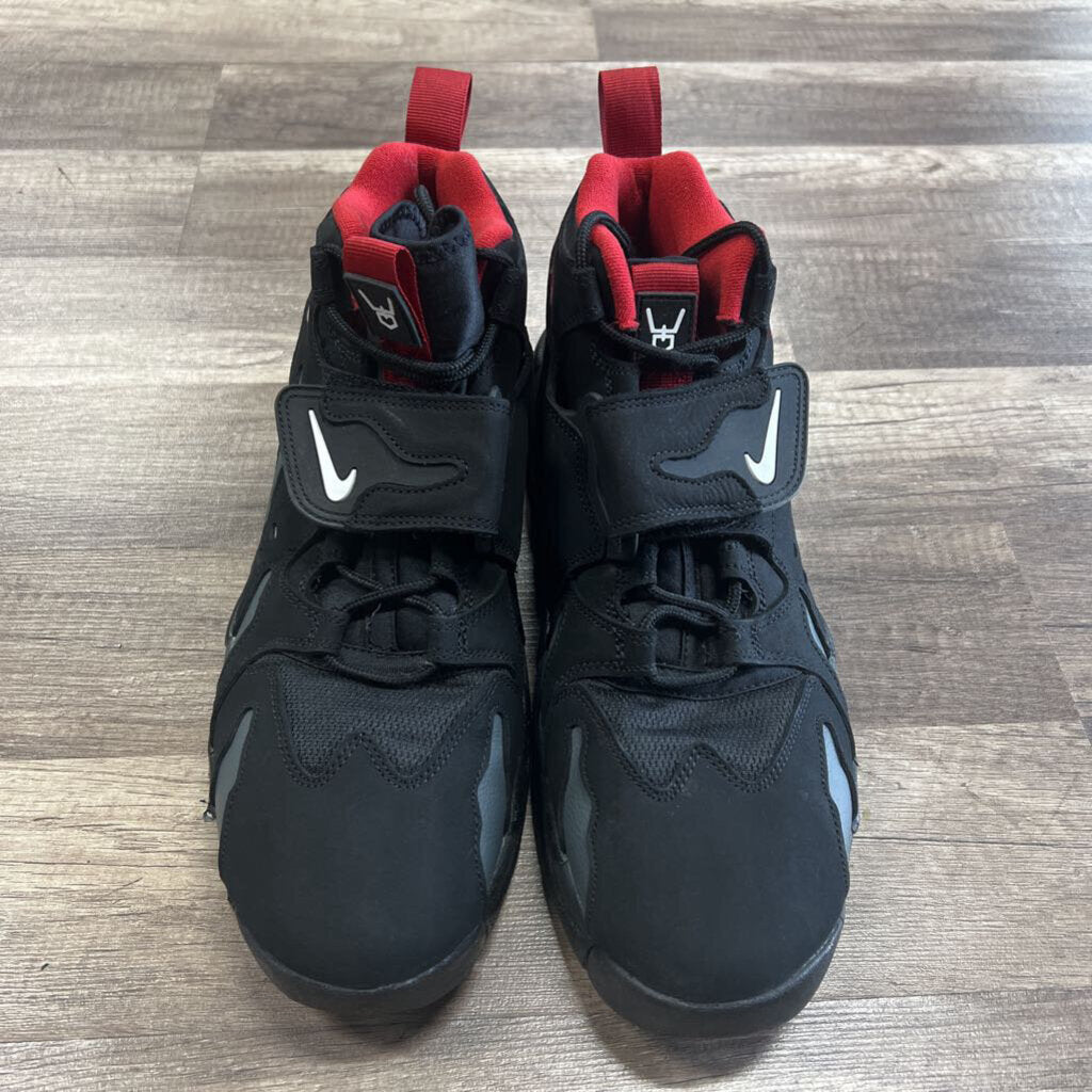 Nike Air Max DT 96 Black Red