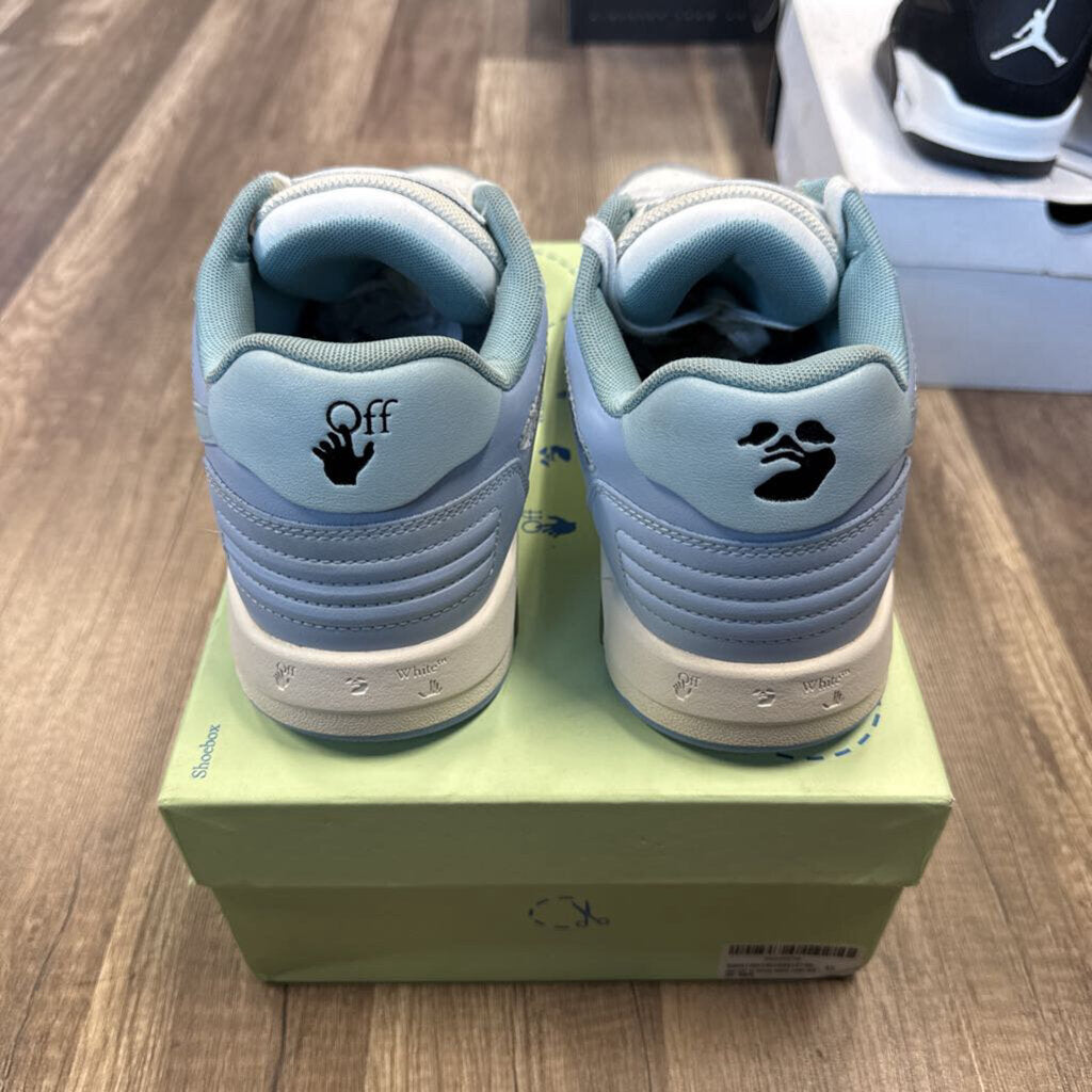 Off White Out of Office White Blue