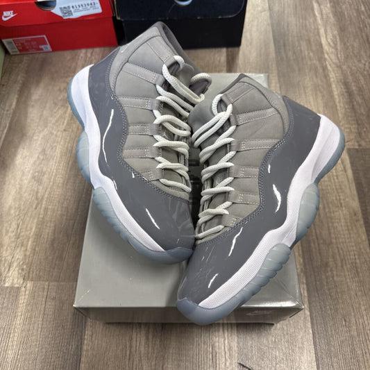 Jordan 11 cool grey