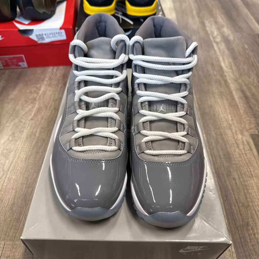 Jordan 11 cool grey