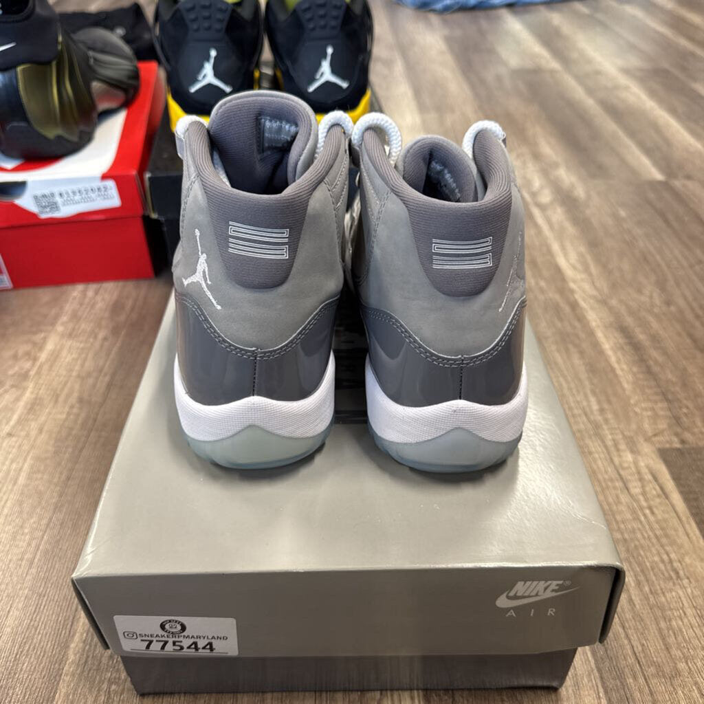 Jordan 11 cool grey