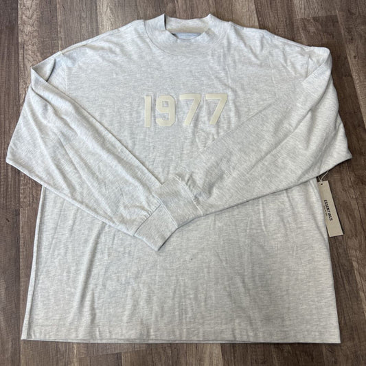 Essentials long sleeve 1977