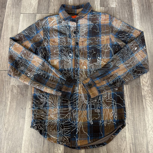 Who decides war four horsemen flannel