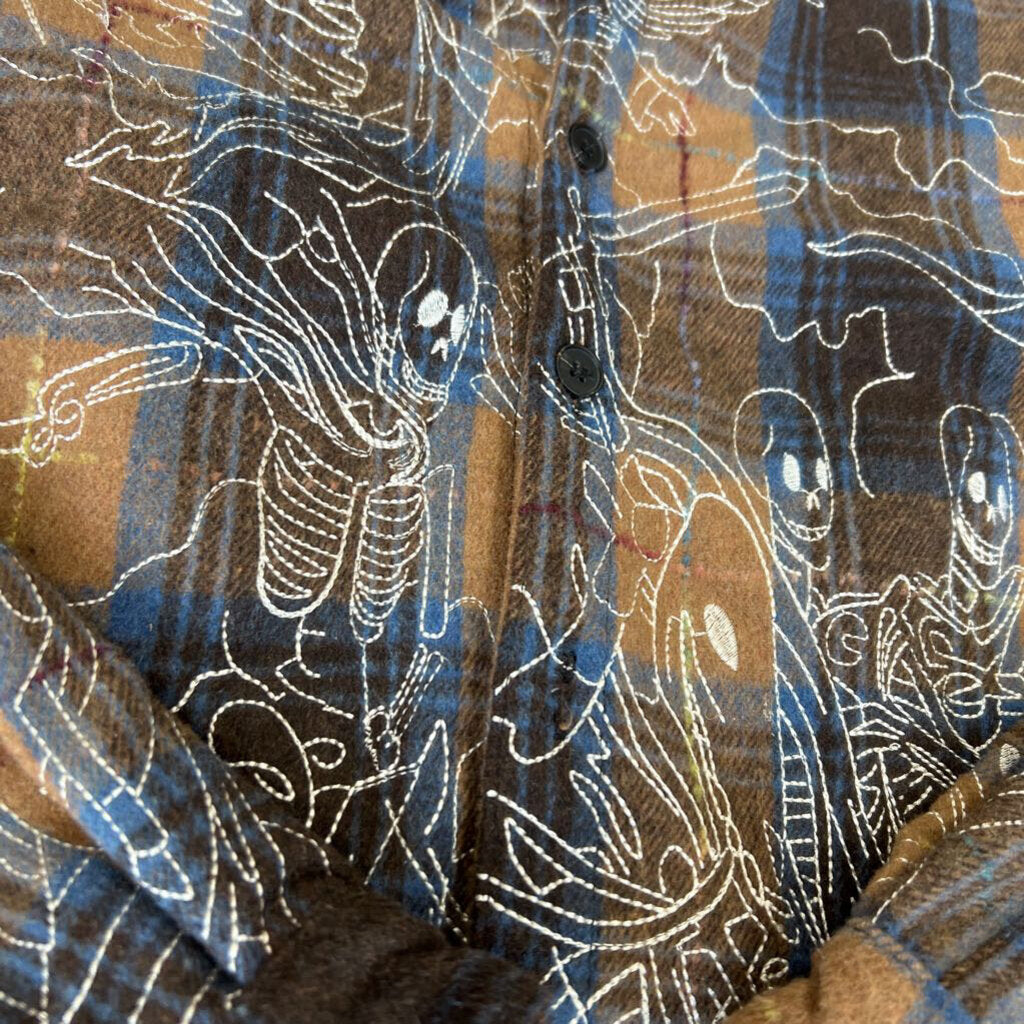 Who decides war four horsemen flannel