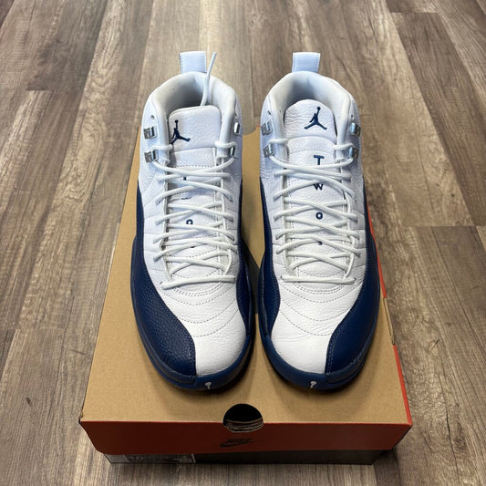 Jordan 12 French Blue