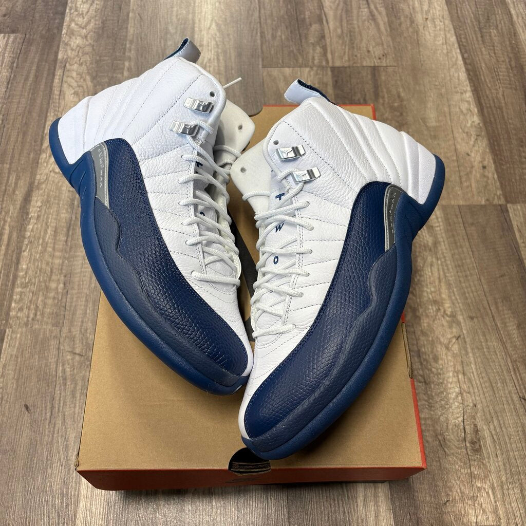 Jordan 12 French Blue