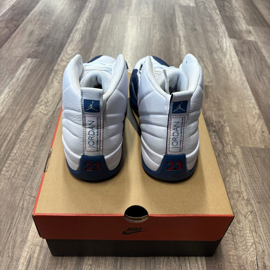 Jordan 12 French Blue