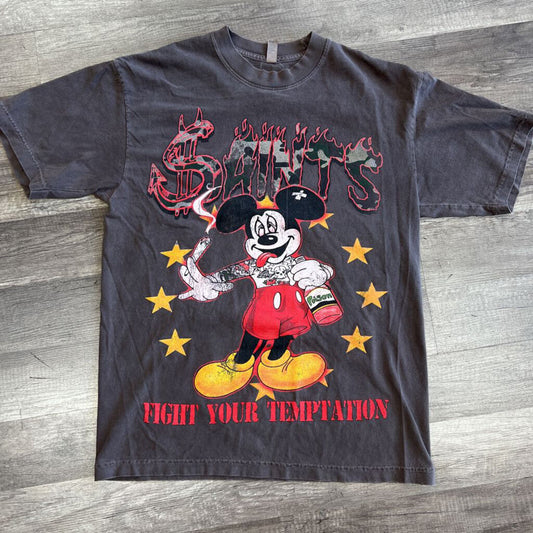 Saints Mickey Shirt
