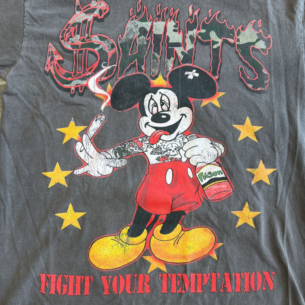 Saints Mickey Shirt
