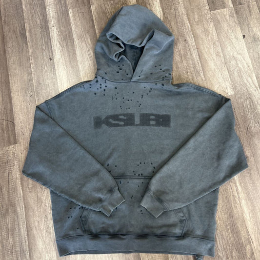 Ksubi Bullethole Hoodie
