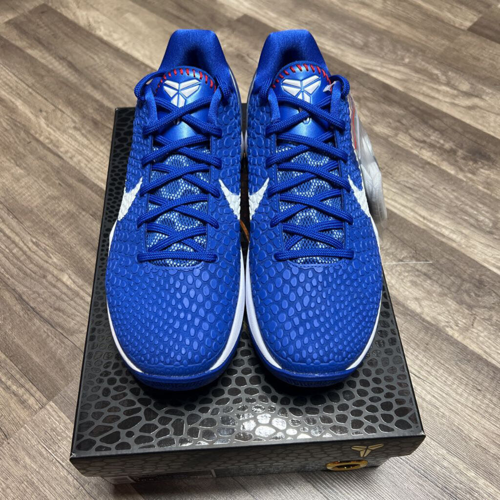 Kobe 6 Dodgers