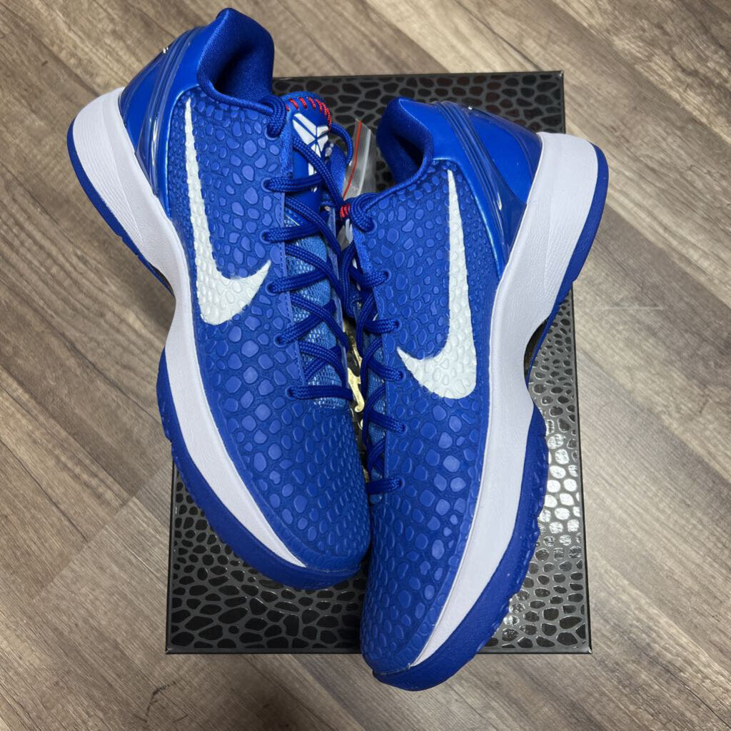 Kobe 6 Dodgers