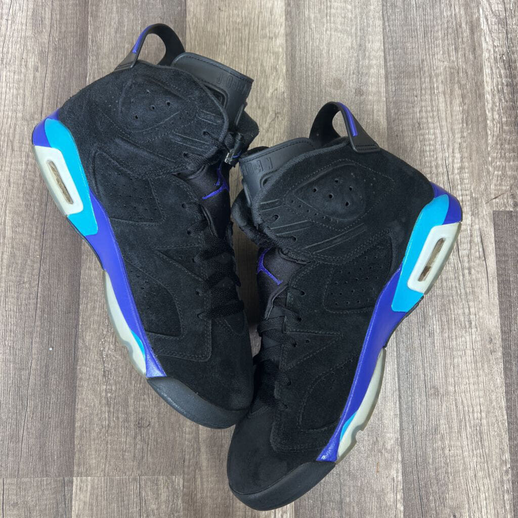 Jordan 6 grape