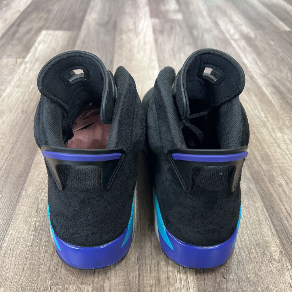 Jordan 6 grape