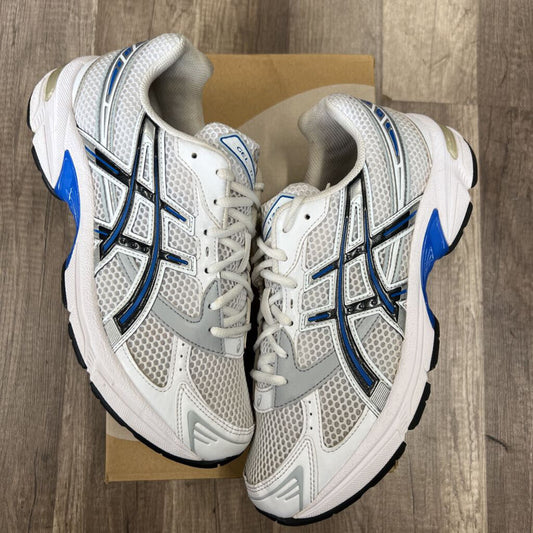 Asics gel 11-30 white blue