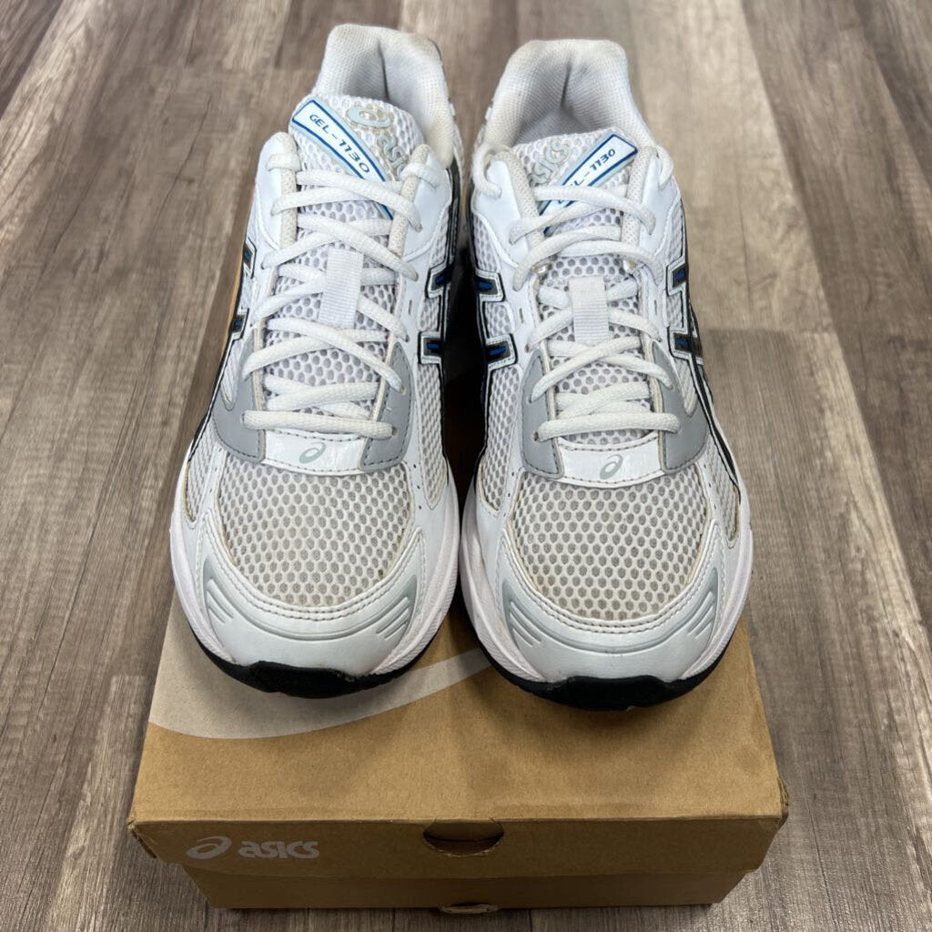 Asics gel 11-30 white blue