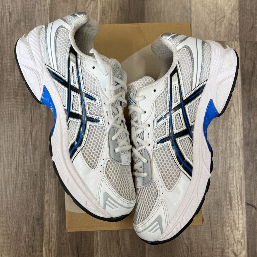 Asics gel 11-30 white blue