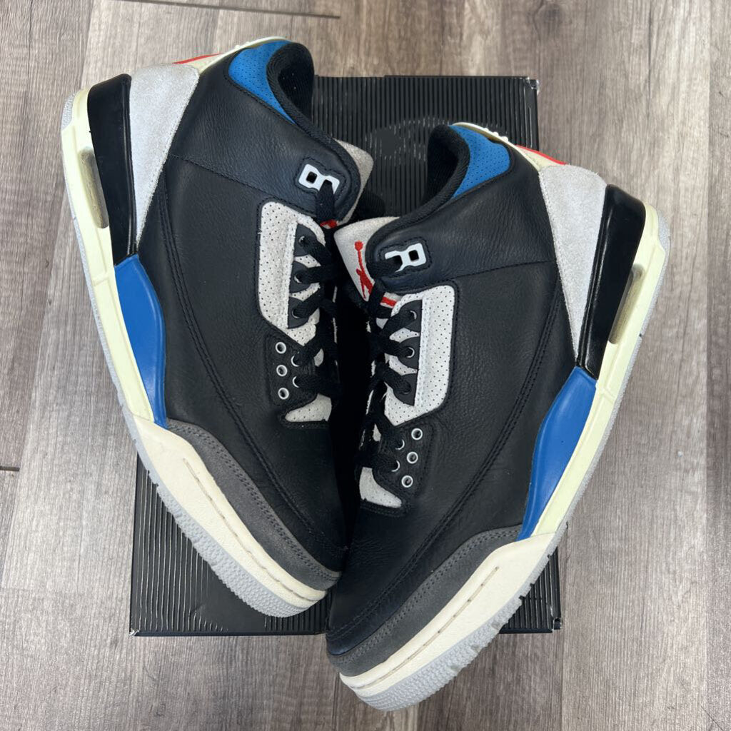 Jordan 3 rare air