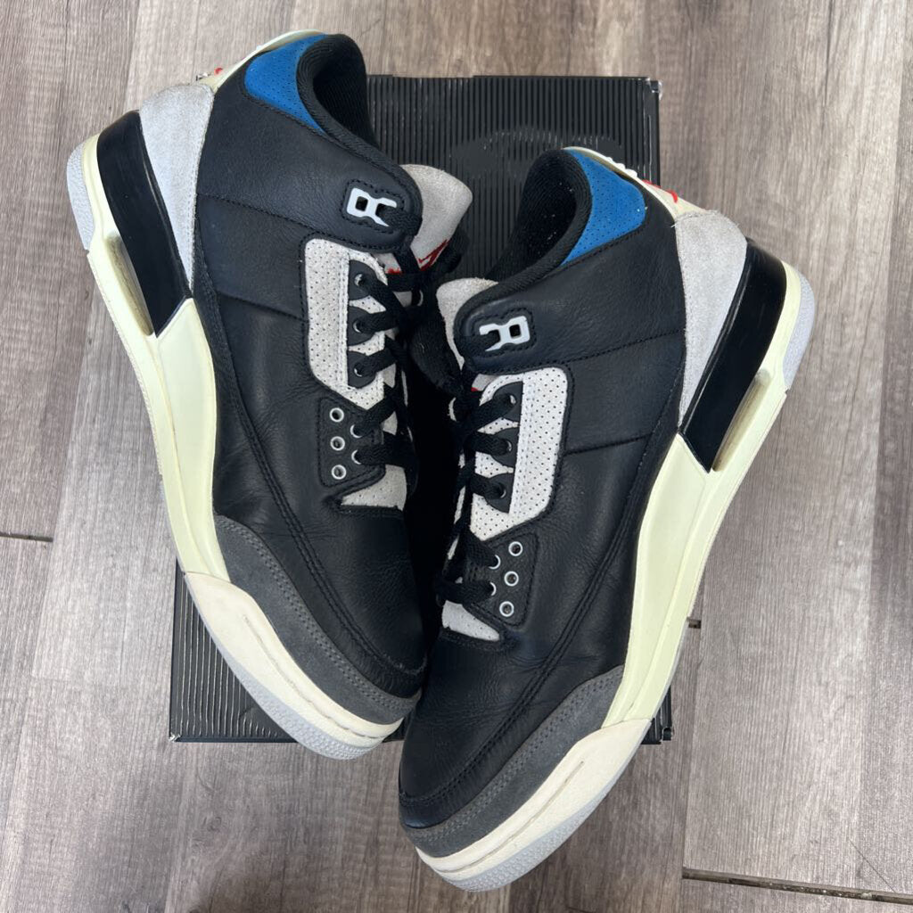Jordan 3 rare air