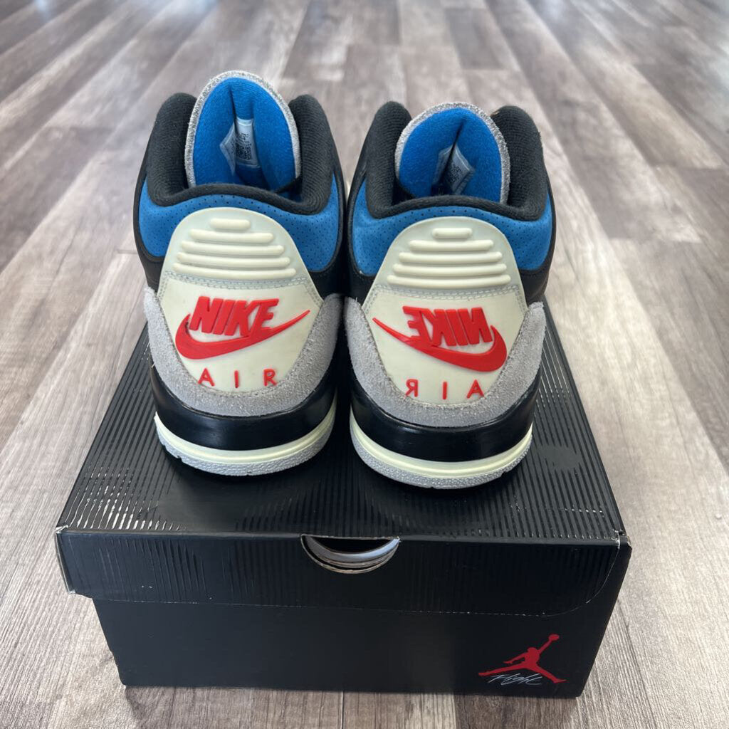 Jordan 3 rare air
