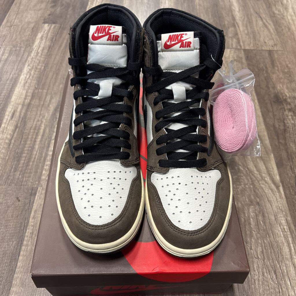 Jordan 1 Travis High Mocha