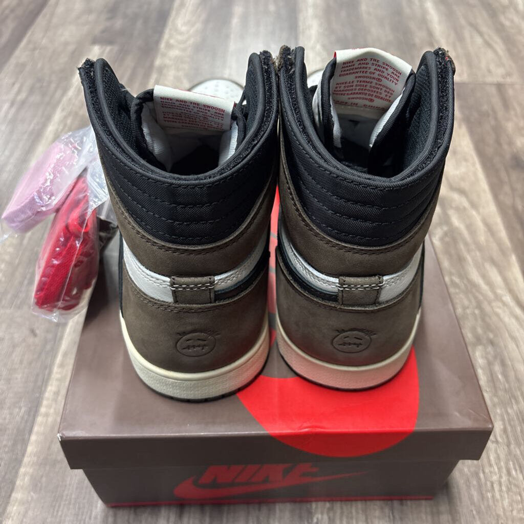 Jordan 1 Travis High Mocha