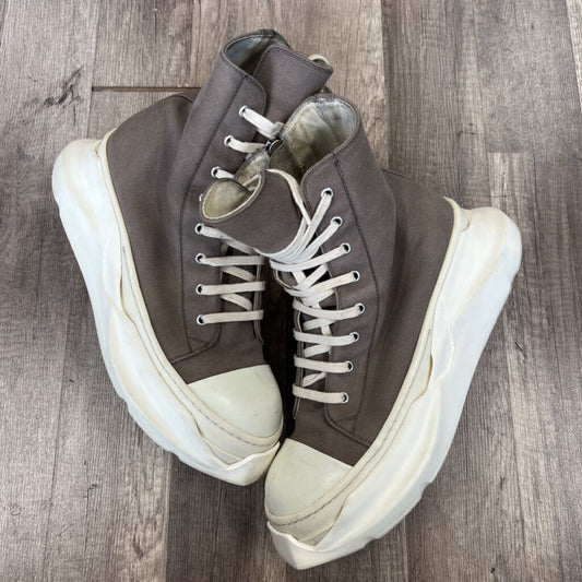 Rick Owen Abstract High brown