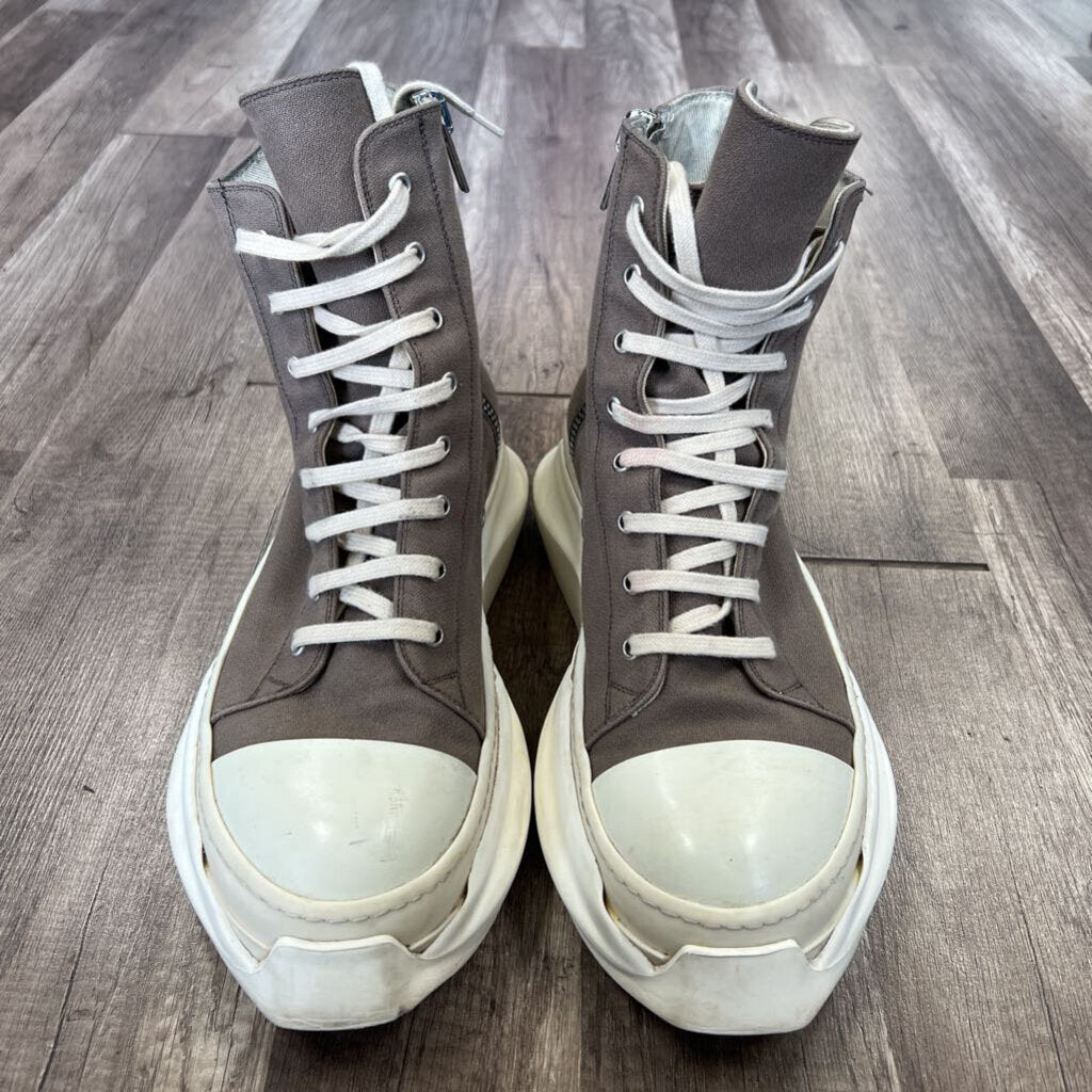 Rick Owen Abstract High brown