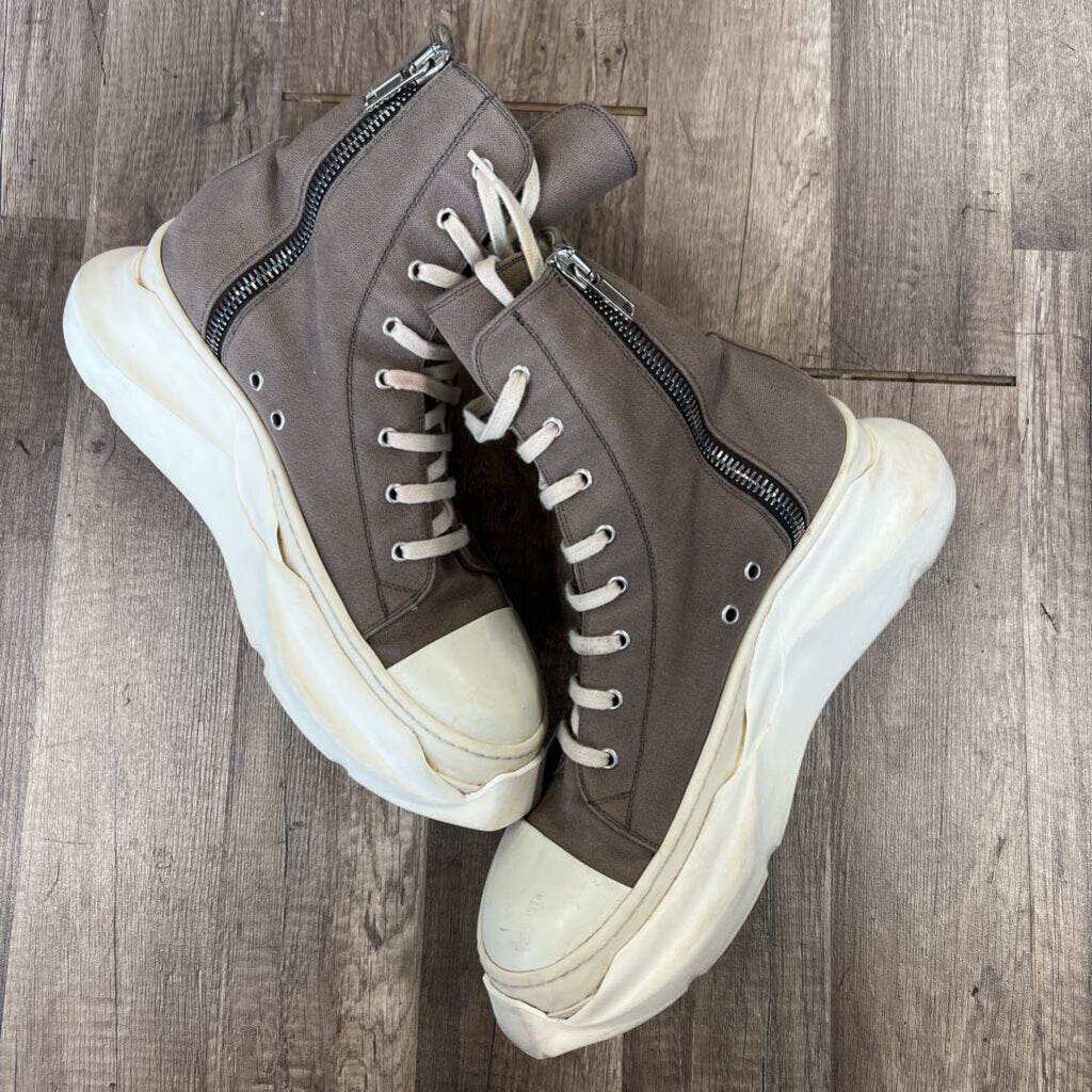 Rick Owen Abstract High brown