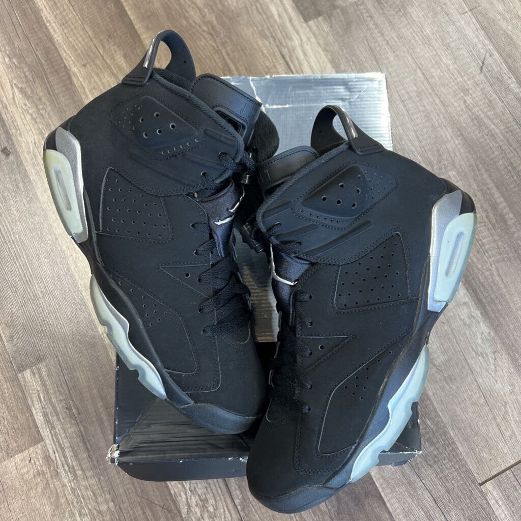 Jordan 6 Chrome